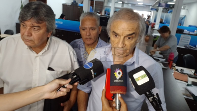 Fracasó la conciliación y seguirá el paro de colectivos