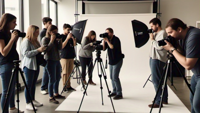 Taller de Fotografía: una oportunidad para iniciarse en el mundo de la imagen