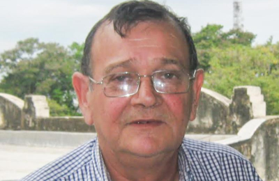 Dolor por el fallecimientode Aníbal Ponti