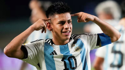 El Diablito no pasó el corte de la lista de Scaloni
