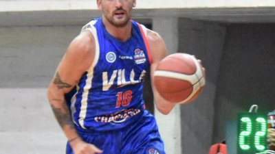 Villa inicia su camino en los playoffs frente a Provincial