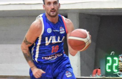 Villa inicia su camino en los playoffs frente a Provincial