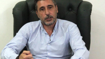 "Vinimos a cambiar la matriz productiva de la provincia"