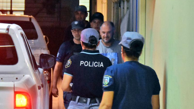 El abogado Osuna permanecerá internado: tenía 20 de presión