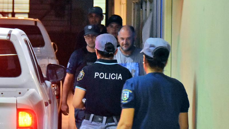 El abogado Osuna permanecerá internado: tenía 20 de presión