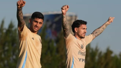 La Argentina de Scaloni ante dos desafíos: Uruguay y reemplazar a Messi