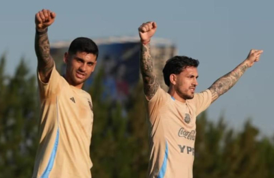 La Argentina de Scaloni ante dos desafíos: Uruguay y reemplazar a Messi