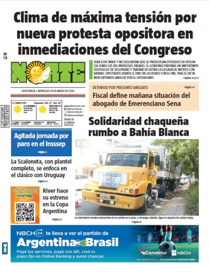 Edición del 19/03/2025