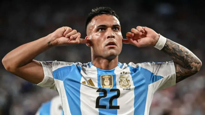 Una lesión deja afuera también a Lautaro