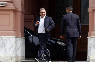 Milei le cedió a Jalil el control de dos mineras claves en Catamarca