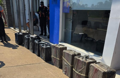 Incautaron cigarrillos ilegales por más de 7 millones de pesos