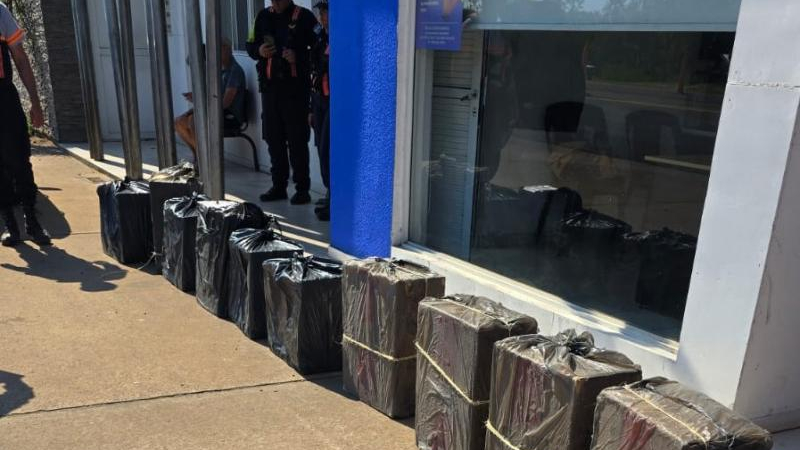 Incautaron cigarrillos ilegales por más de 7 millones de pesos