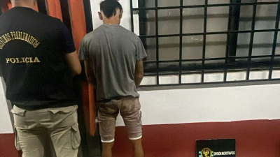 Detienen a un joven con más de un kilo de marihuana en su poder