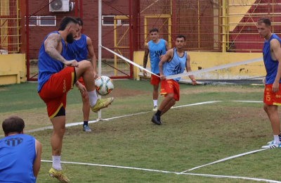Sarmiento quiere meter segunda ante Mitre