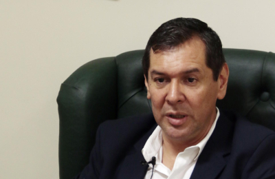 Cristian Ocampo: "Nos guste o no, el gasto del Estado es lo que moviliza la economía chaqueña"