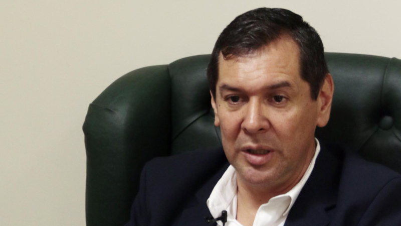 Cristian Ocampo: "Nos guste o no, el gasto del Estado es lo que moviliza la economía chaqueña"