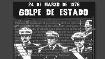 24 de marzo de 1976 en el Chaco