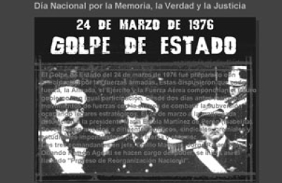 24 de marzo de 1976 en el Chaco