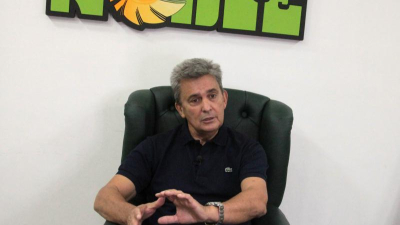 "Hacemos lo imposible para salvar a los productores y la sequía no es nueva"