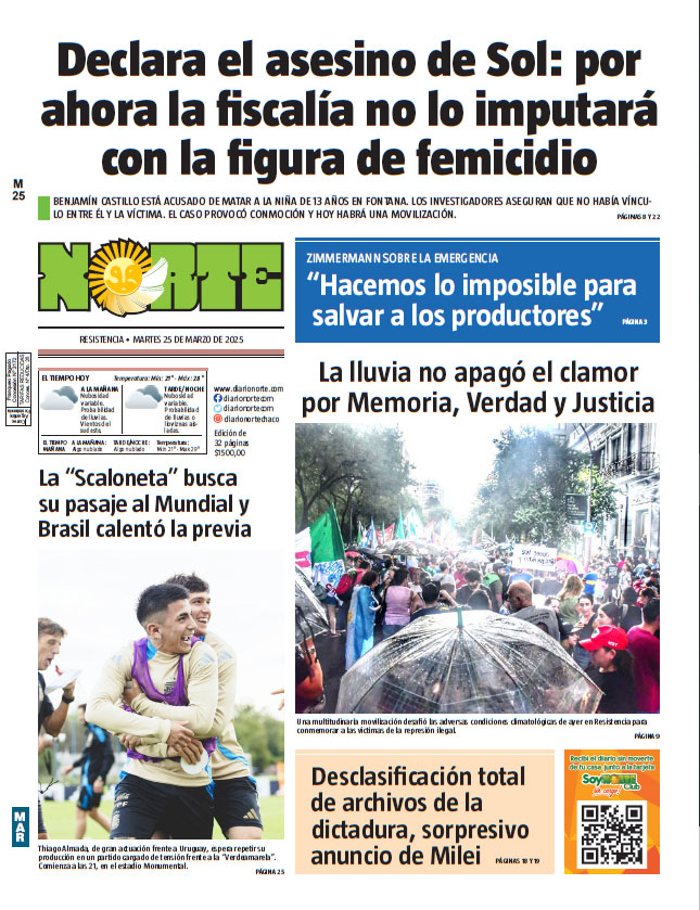 Edición del 25-03-2025