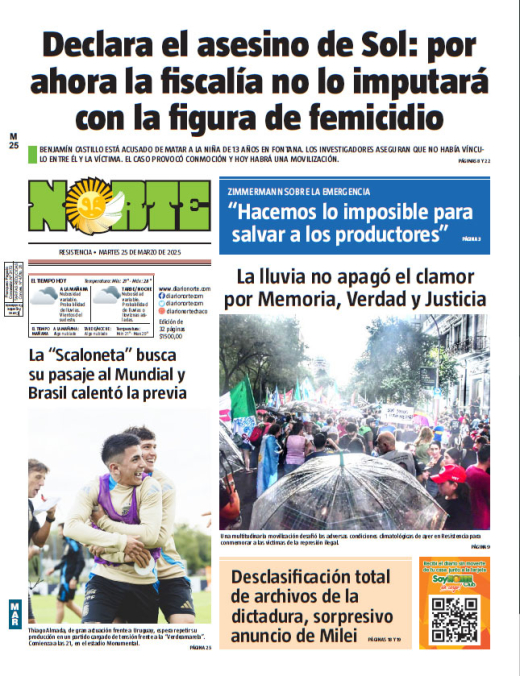 Edición del 25-03-2025