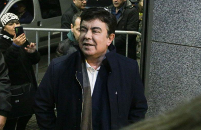 Barón complicado: Fernando Espinoza a juicio por abuso sexual