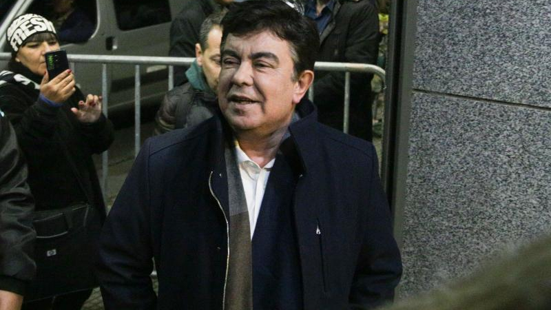 Barón complicado: Fernando Espinoza a juicio por abuso sexual