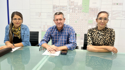 Capacitación y acompañamiento para emprendedores en Charata