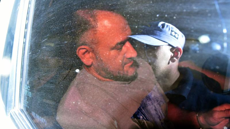 Ricardo Osuna fue trasladado de urgencia al hospital Perrando por una descompensación