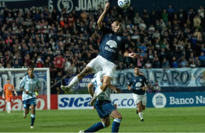 Racing Club tropezó frente al Independiente de Mendoza