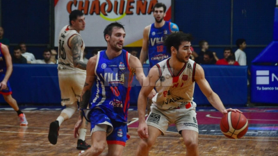 Villa perdió como local y la serie con San Isidro está empatada