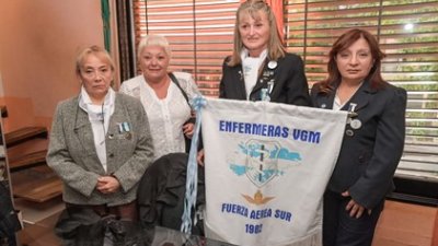 Exveteranas de Malvinas y de guerra: un paralelo de resiliencia y de lucha por el reconocimiento