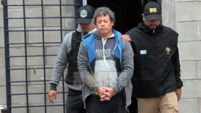 Decomisaron herramientas, electrodomésticos y bombos en un lujoso quincho