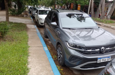 Concluido el período de prueba, ya rige el cobro del estacionamiento