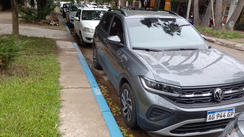 Concluido el período de prueba, ya rige el cobro del estacionamiento