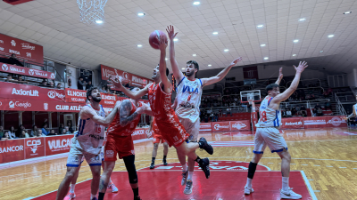 Villa perdió y la serie se definirá en Resistencia