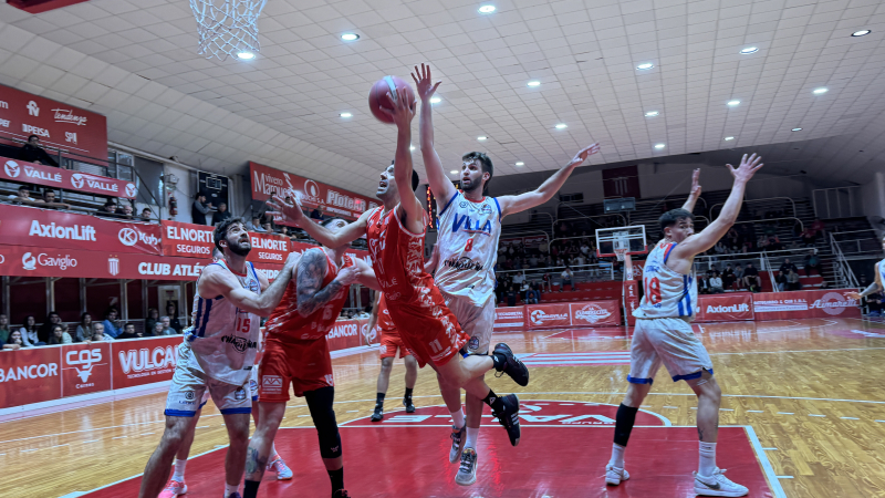 Villa perdió y la serie se definirá en Resistencia