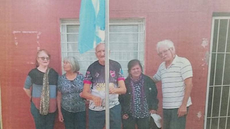 24° aniversario del Club de Donantes de Sangre "RH Negativo"