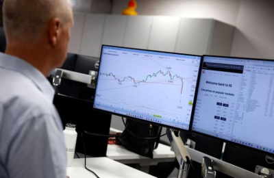 Impacto global en Argentina: las acciones cayeron hasta 6,8 % y trepó el riesgo país