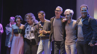 "La tiniebla" representará al Chaco en la Fiesta Nacional del Teatro