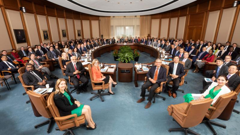 El FMI anunció que se llegó a un acuerdo con Argentina
