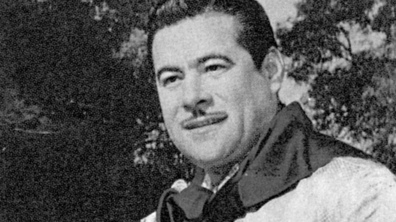 Marcos Bassi, el tatita chaqueño