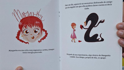 "Leer en voz alta a un niño de dos años es tan necesario como la leche"