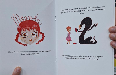"Leer en voz alta a un niño de dos años es tan necesario como la leche"