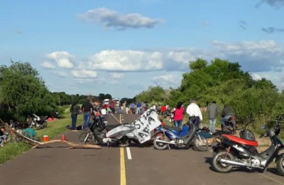 Ante promesas incumplidas del gobierno, indígenas advierten corte de ruta 3