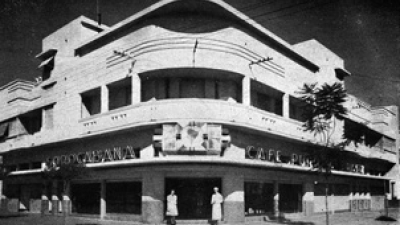 Café Bar Sorocabana