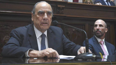 Francos se presenta en Diputados pero no responderá preguntas sobre el caso Libra