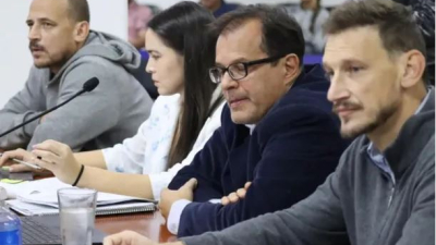Condenaron a Germán Kiczka y su hermano por tenencia de material de abuso sexual infantil