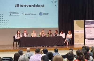 Jornadas de Red Aprende en Resistencia y Sáenz Peña