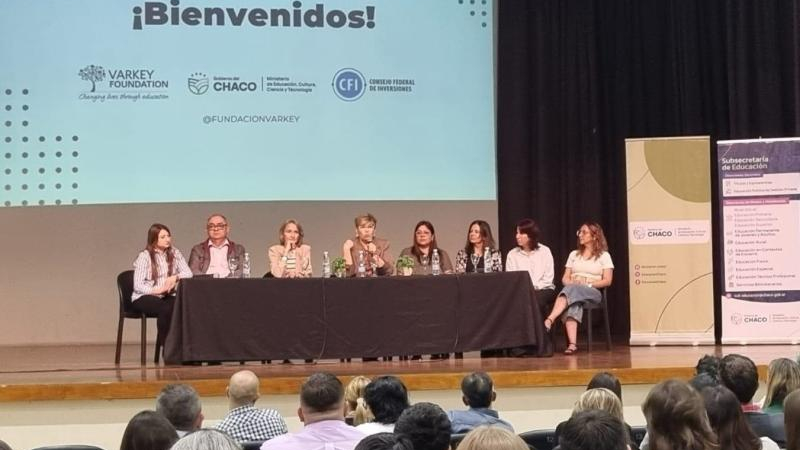 Jornadas de Red Aprende en Resistencia y Sáenz Peña